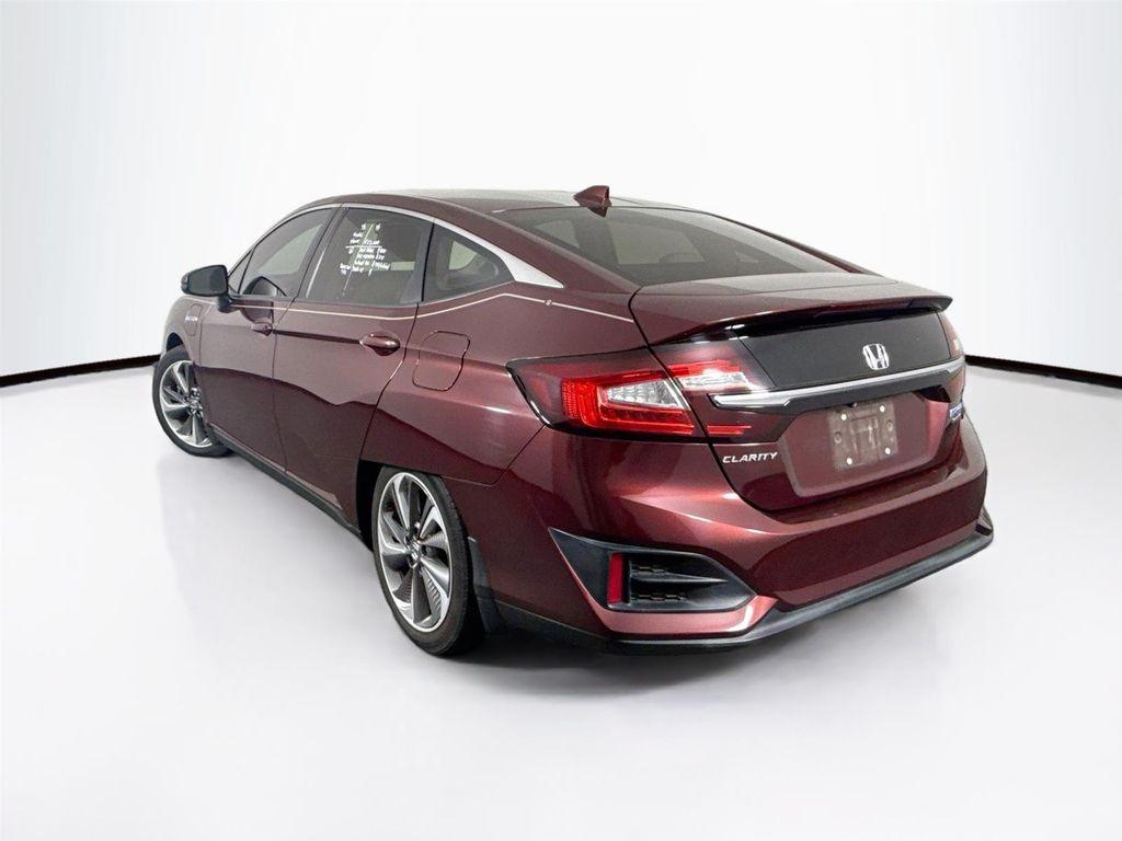 used 2018 Honda Clarity Plug-In Hybrid car, priced at $22,500