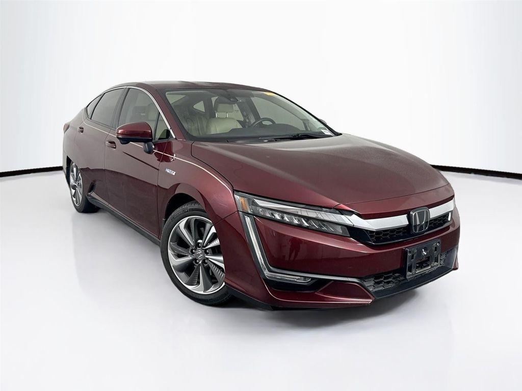 used 2018 Honda Clarity Plug-In Hybrid car, priced at $22,500
