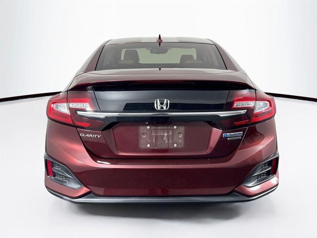 used 2018 Honda Clarity Plug-In Hybrid car, priced at $22,500