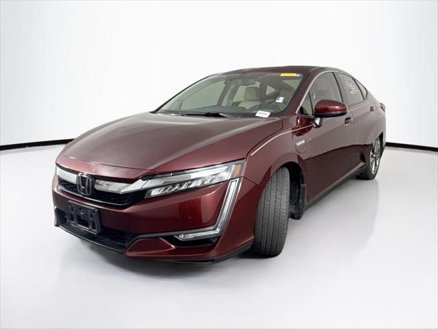 used 2018 Honda Clarity Plug-In Hybrid car, priced at $22,500