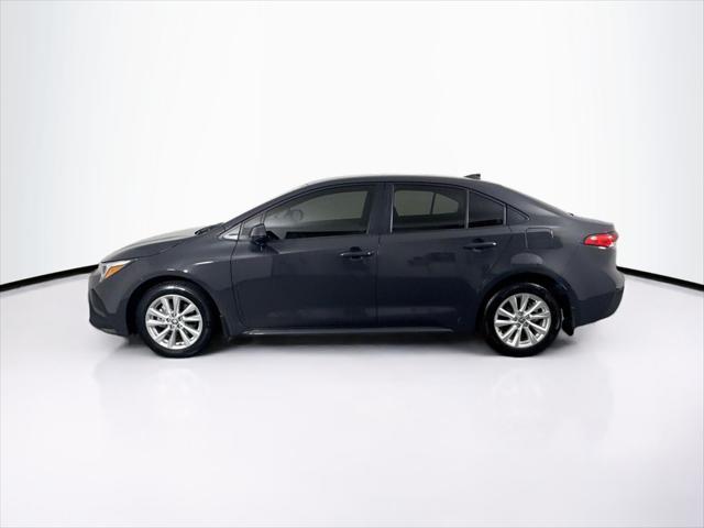 used 2024 Toyota Corolla Hybrid car, priced at $25,000
