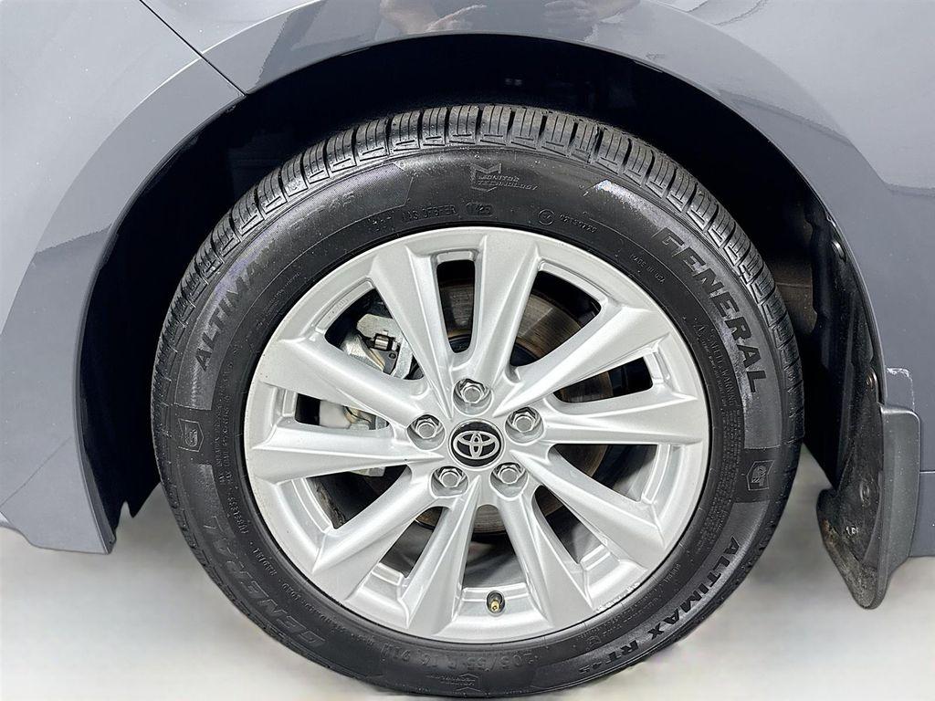 used 2024 Toyota Corolla Hybrid car, priced at $25,000