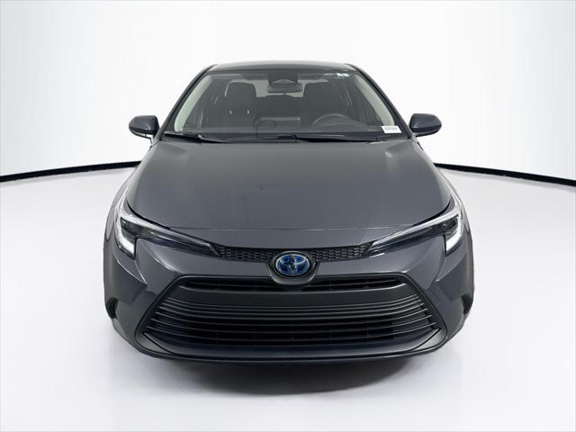 used 2024 Toyota Corolla Hybrid car, priced at $25,000