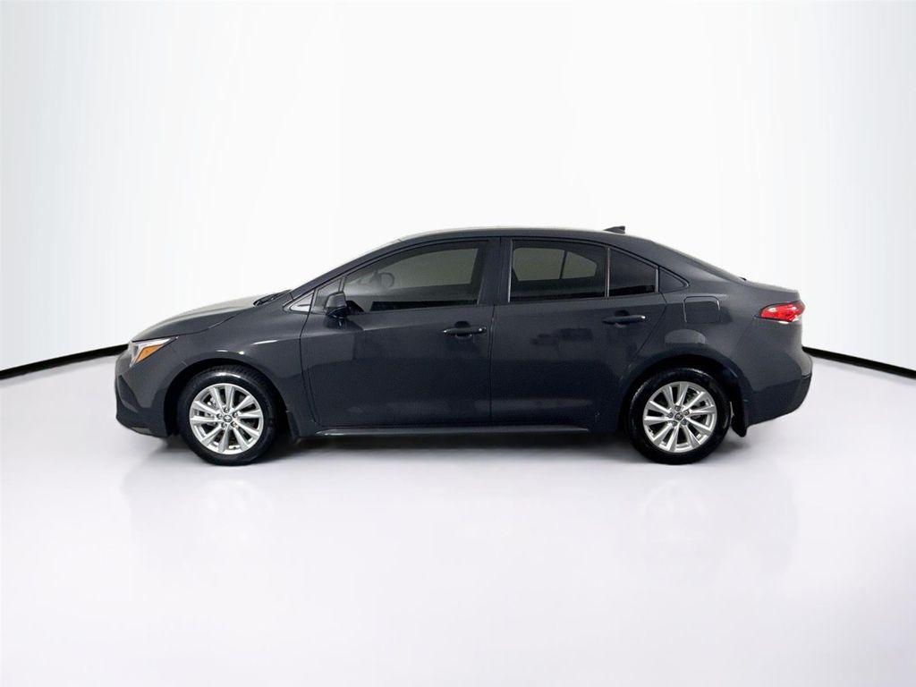 used 2024 Toyota Corolla Hybrid car, priced at $25,000