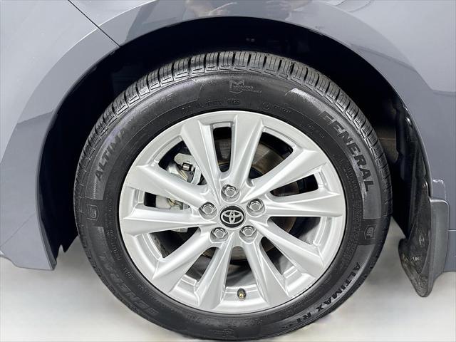 used 2024 Toyota Corolla Hybrid car, priced at $25,000