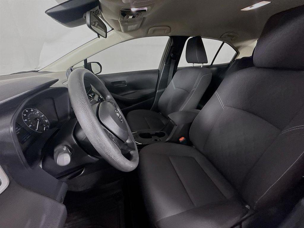 used 2024 Toyota Corolla Hybrid car, priced at $25,000
