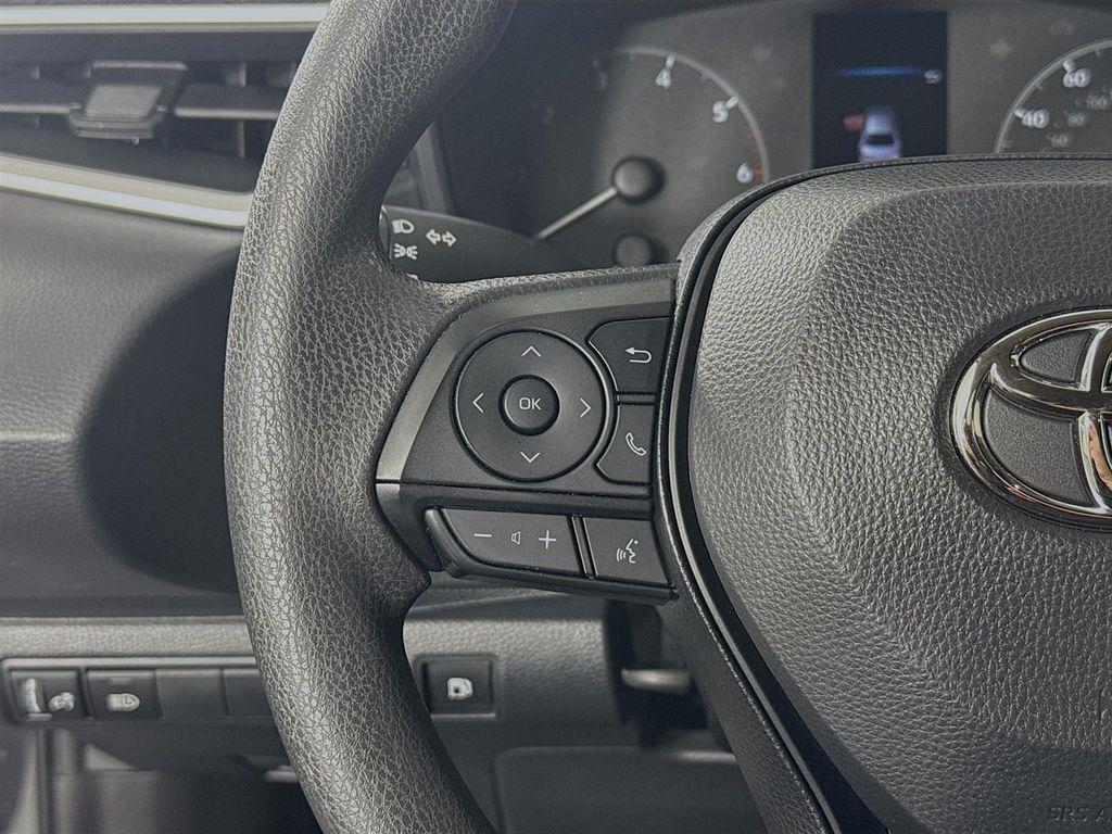 used 2024 Toyota Corolla Hybrid car, priced at $25,000