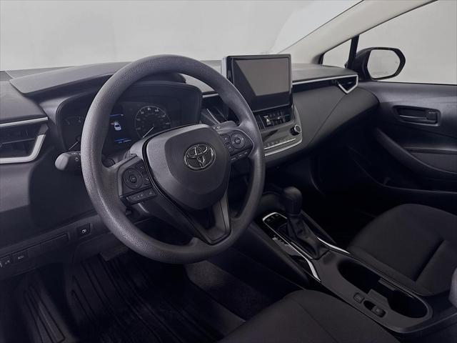 used 2024 Toyota Corolla Hybrid car, priced at $25,000