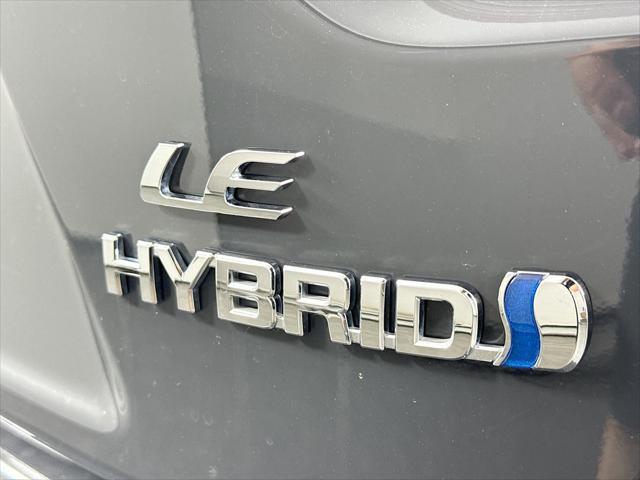 used 2024 Toyota Corolla Hybrid car, priced at $25,000
