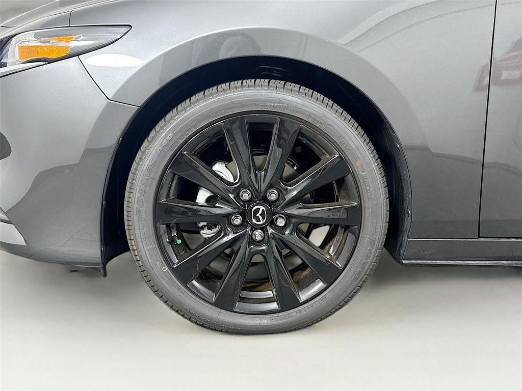 new 2025 Mazda Mazda3 car, priced at $26,435