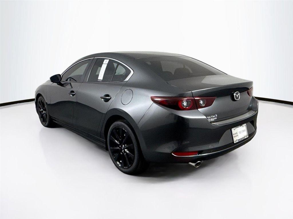 new 2025 Mazda Mazda3 car, priced at $26,435