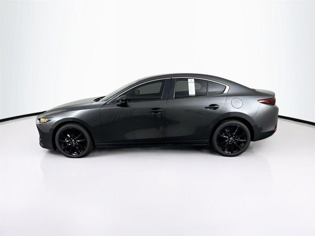 new 2025 Mazda Mazda3 car, priced at $26,435