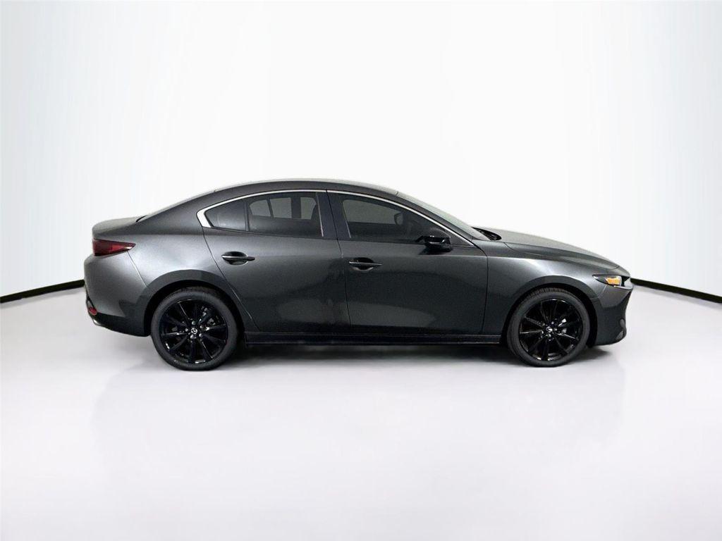 new 2025 Mazda Mazda3 car, priced at $26,435