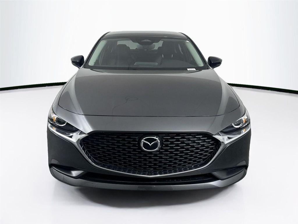 new 2025 Mazda Mazda3 car, priced at $26,435