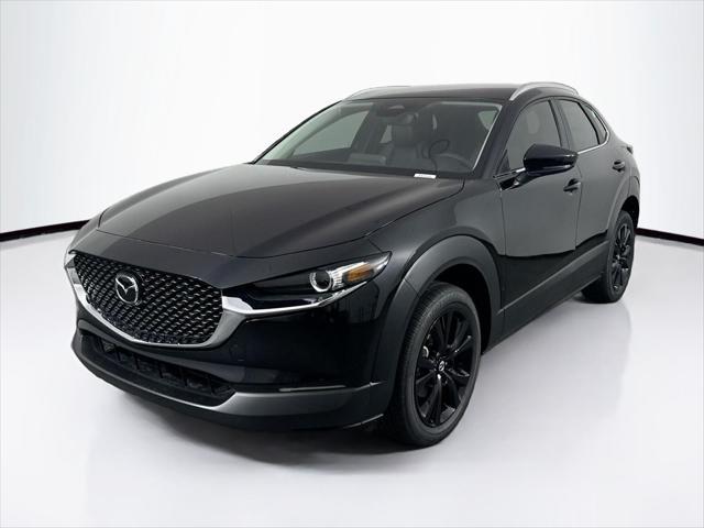 new 2025 Mazda CX-30 car, priced at $28,610