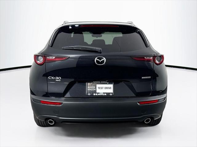 new 2025 Mazda CX-30 car, priced at $28,610
