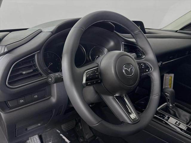 new 2025 Mazda CX-30 car, priced at $28,610