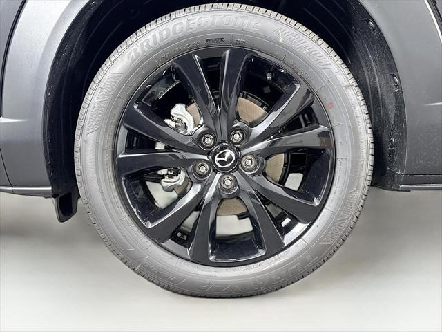 new 2025 Mazda CX-30 car, priced at $28,610