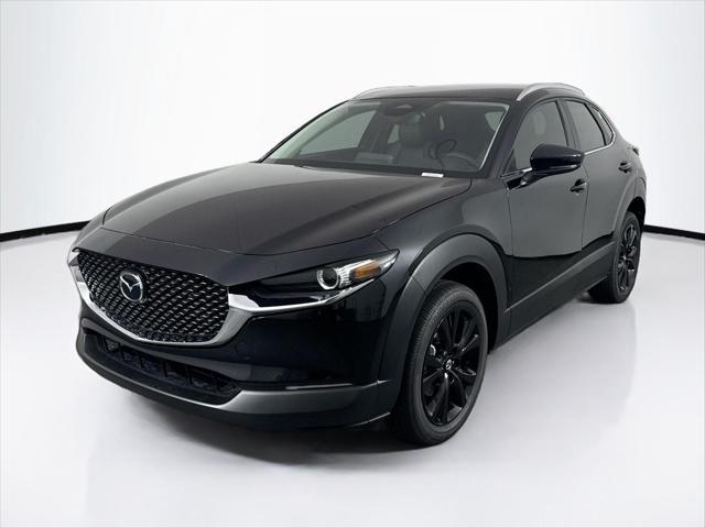 new 2025 Mazda CX-30 car, priced at $28,610