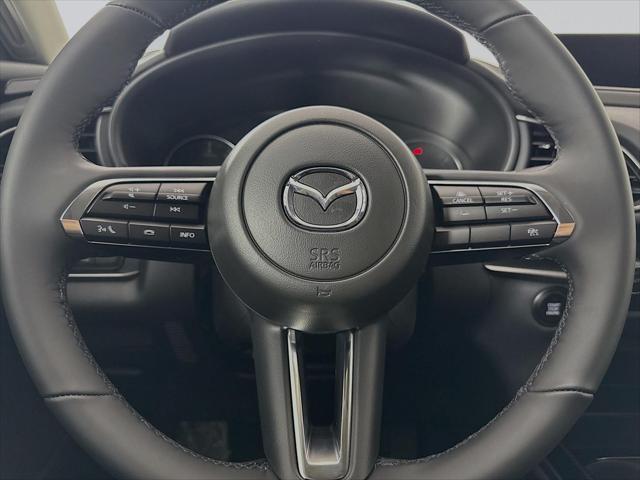 new 2025 Mazda CX-30 car, priced at $28,610