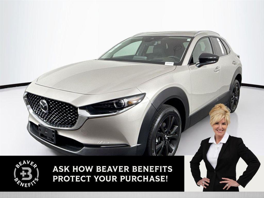 used 2023 Mazda CX-30 car, priced at $25,500