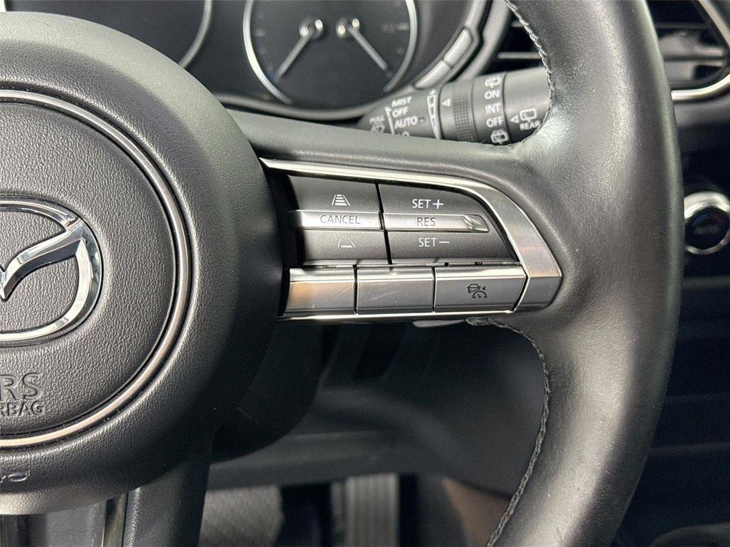 used 2023 Mazda CX-30 car, priced at $25,500