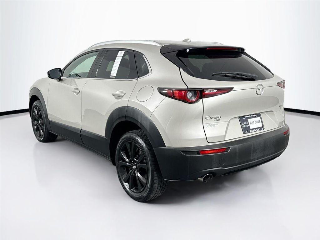 used 2023 Mazda CX-30 car, priced at $25,500