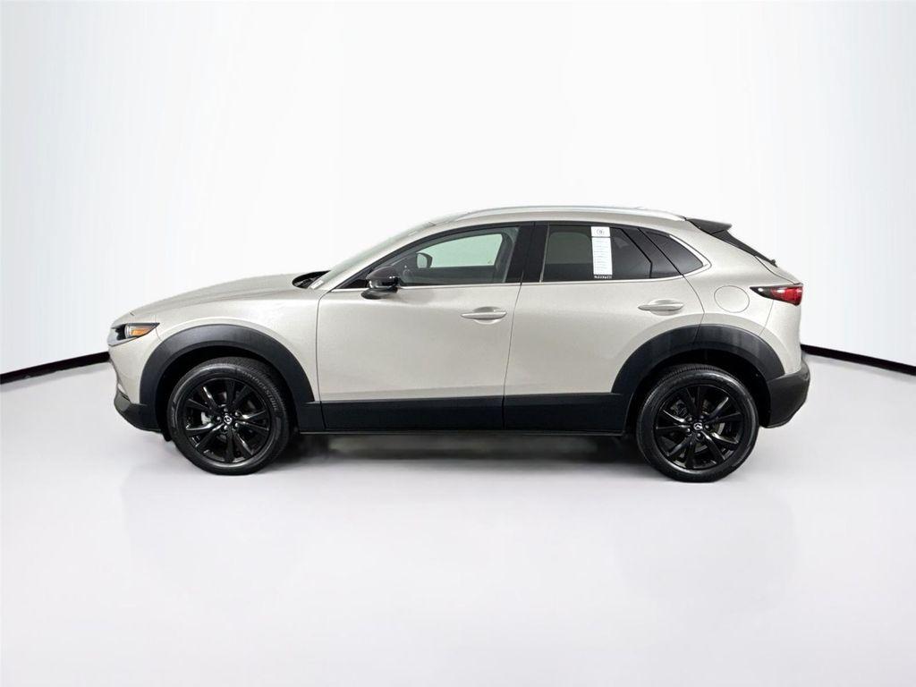 used 2023 Mazda CX-30 car, priced at $25,500