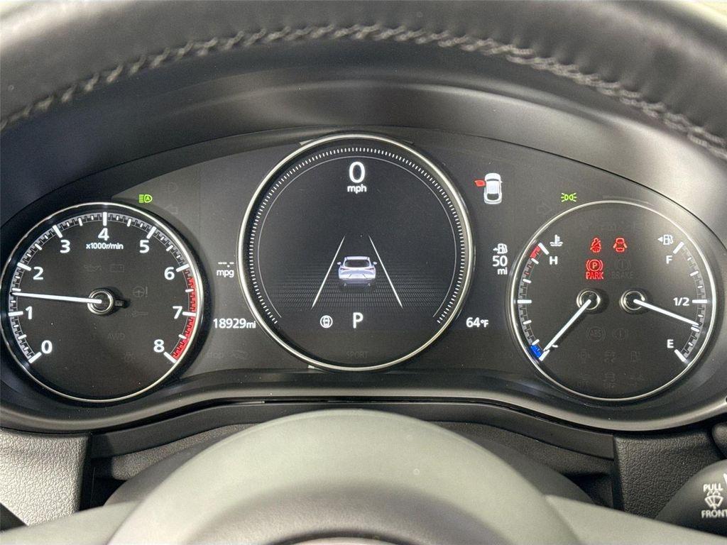 used 2023 Mazda CX-30 car, priced at $25,500