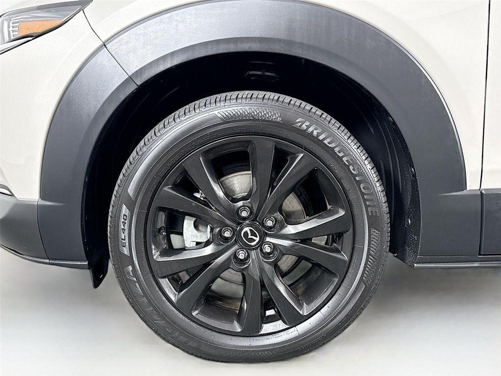 used 2023 Mazda CX-30 car, priced at $25,500
