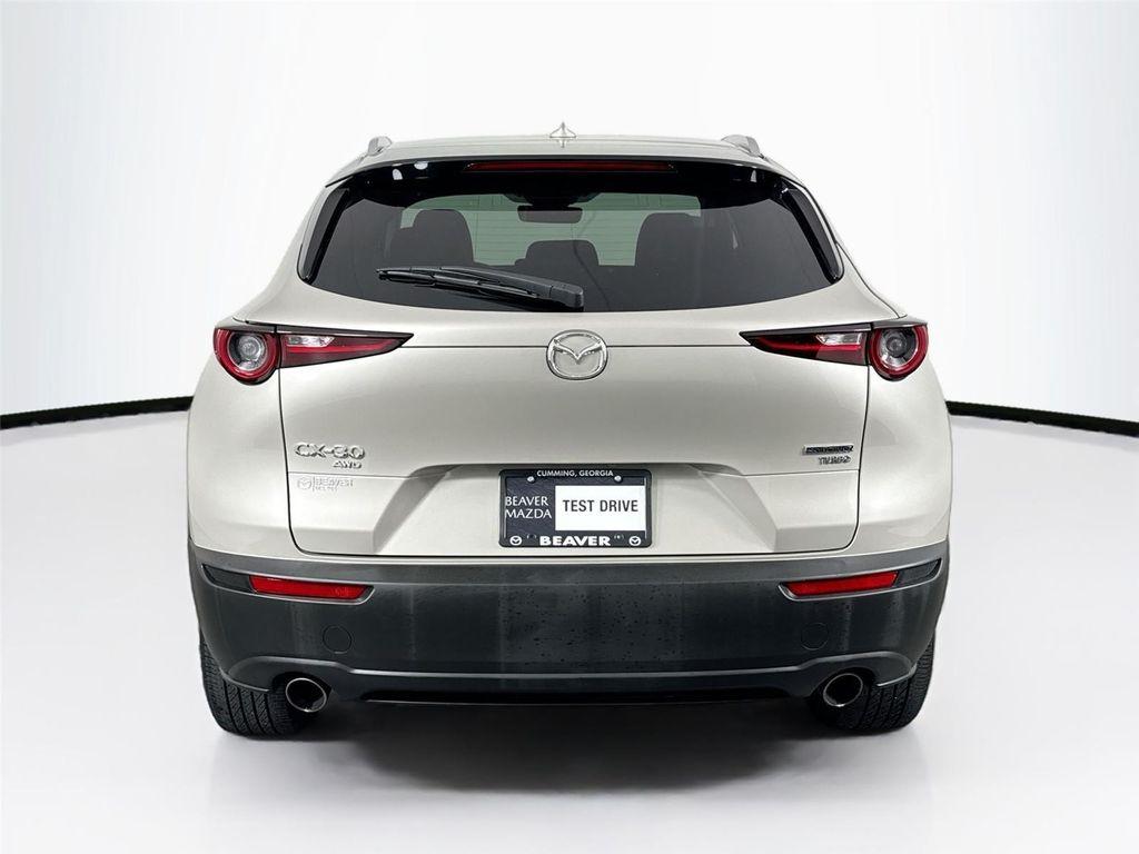 used 2023 Mazda CX-30 car, priced at $25,500