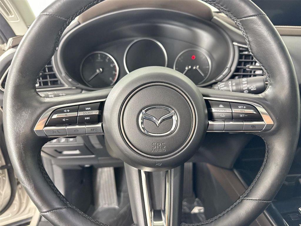 used 2023 Mazda CX-30 car, priced at $25,500