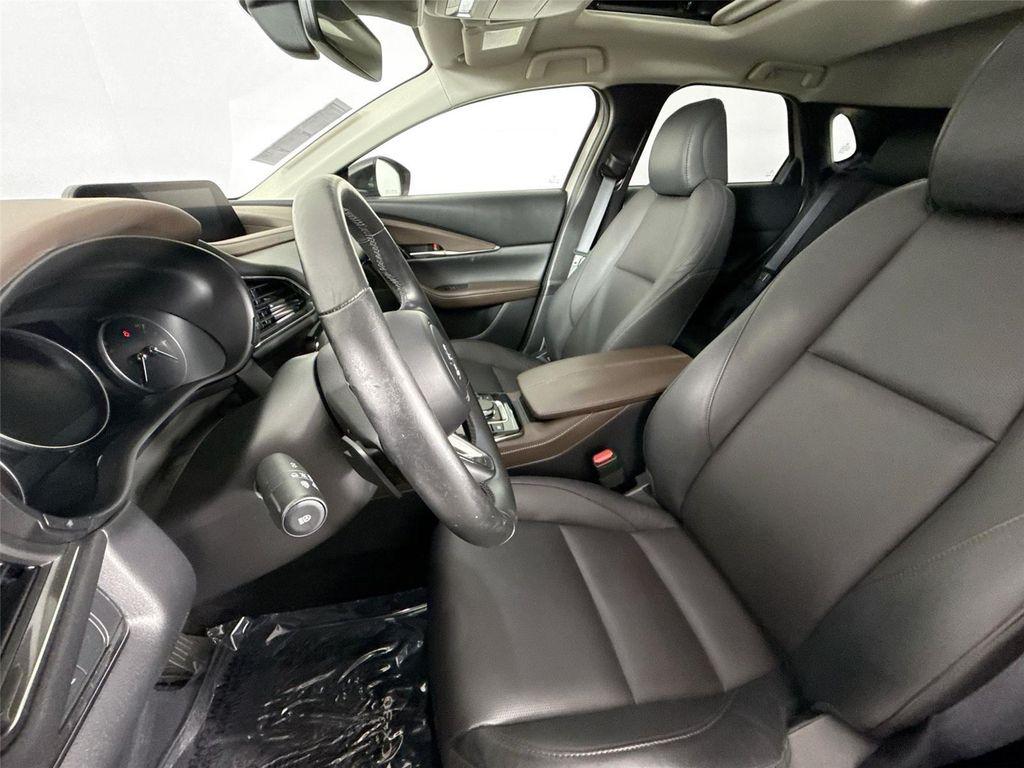 used 2023 Mazda CX-30 car, priced at $25,500