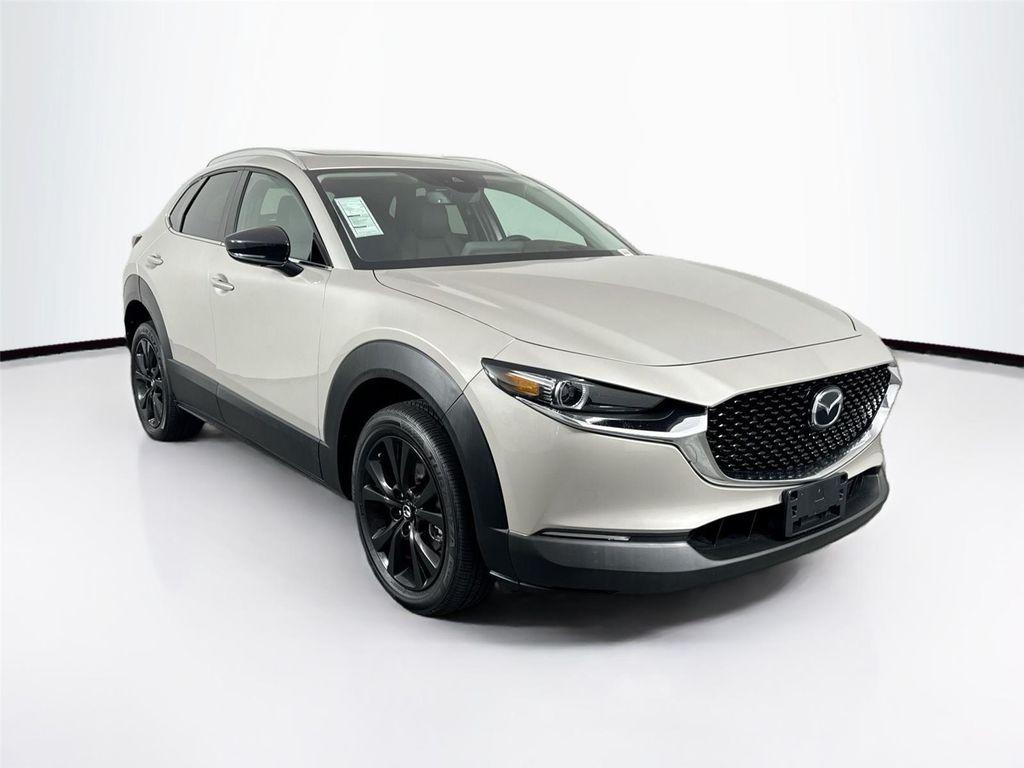 used 2023 Mazda CX-30 car, priced at $25,500