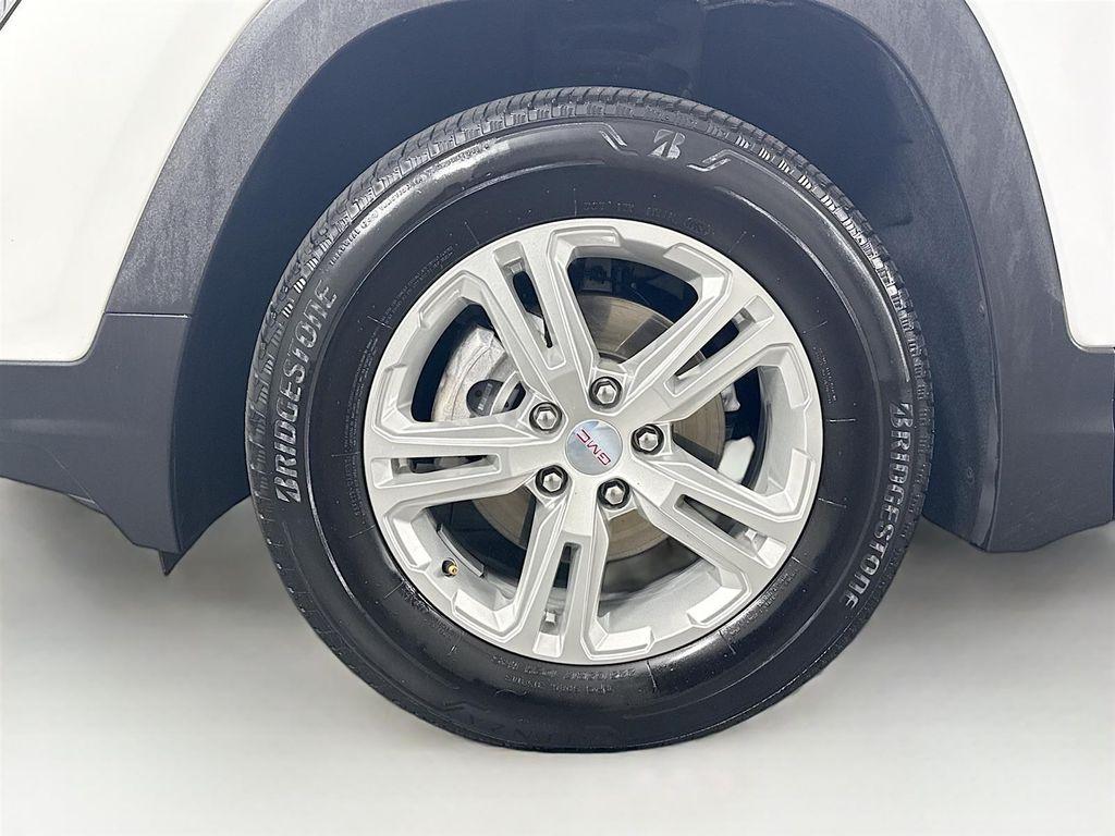 used 2024 GMC Terrain car, priced at $25,000