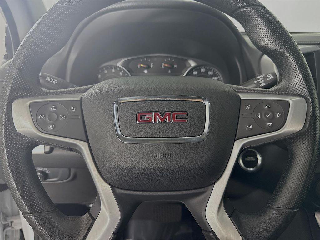used 2024 GMC Terrain car, priced at $25,000