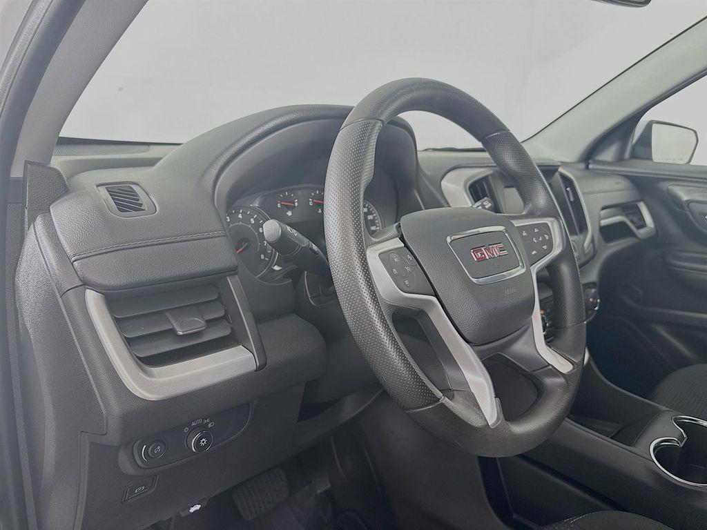 used 2024 GMC Terrain car, priced at $25,000
