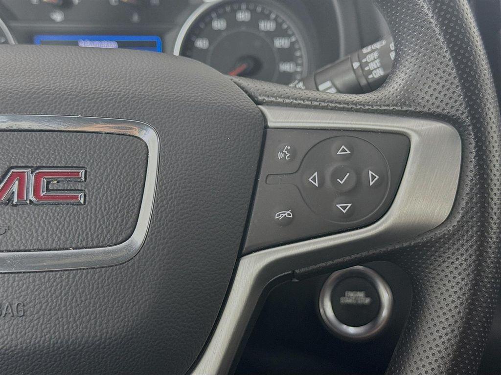 used 2024 GMC Terrain car, priced at $25,000