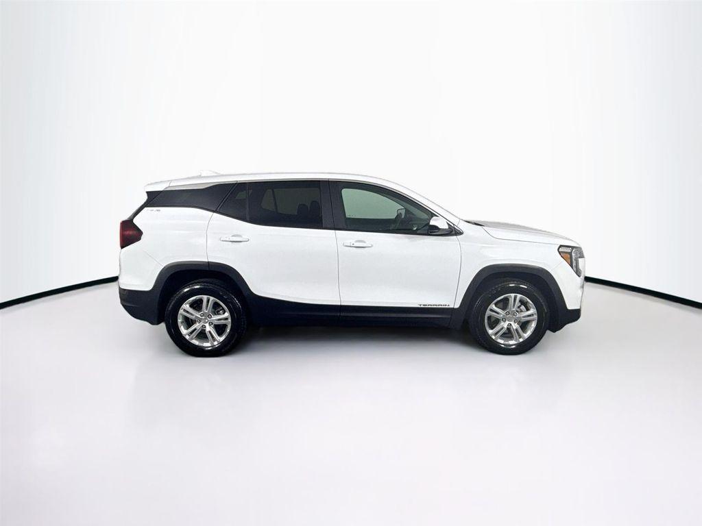 used 2024 GMC Terrain car, priced at $25,000