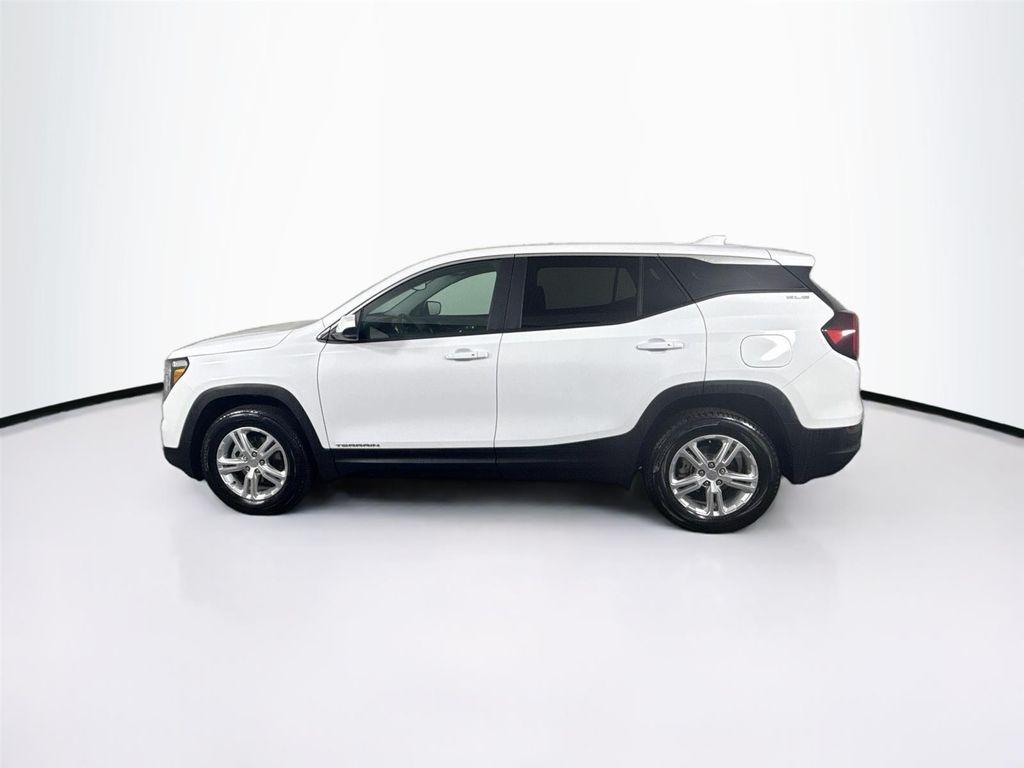 used 2024 GMC Terrain car, priced at $25,000