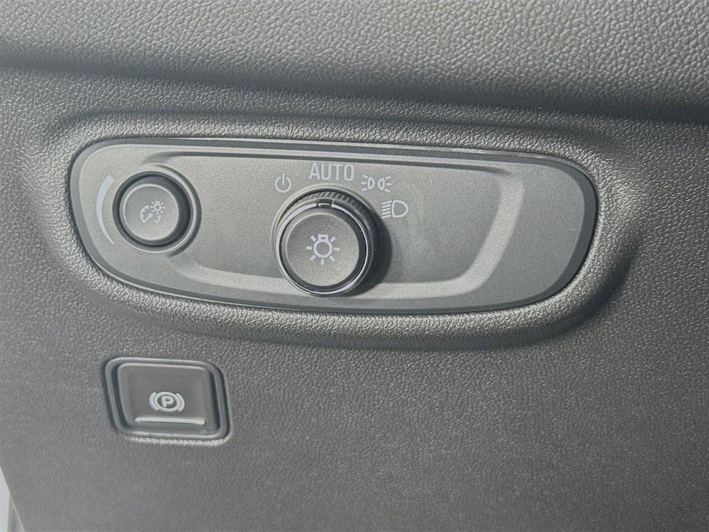 used 2024 GMC Terrain car, priced at $25,000