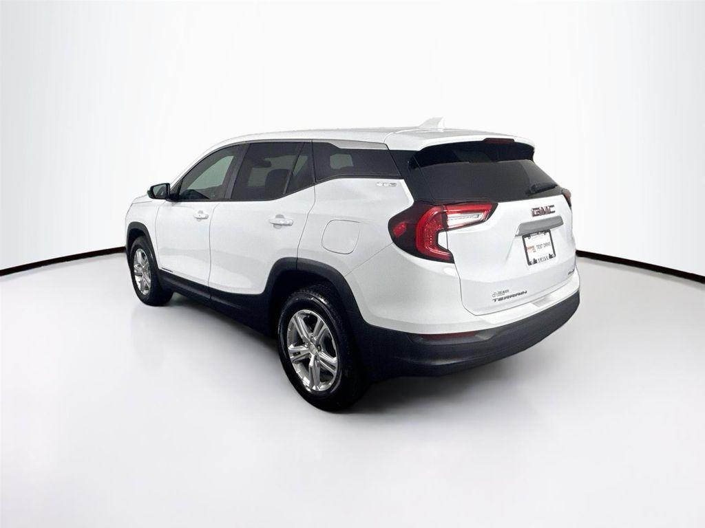 used 2024 GMC Terrain car, priced at $25,000
