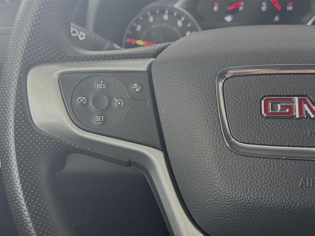 used 2024 GMC Terrain car, priced at $25,000