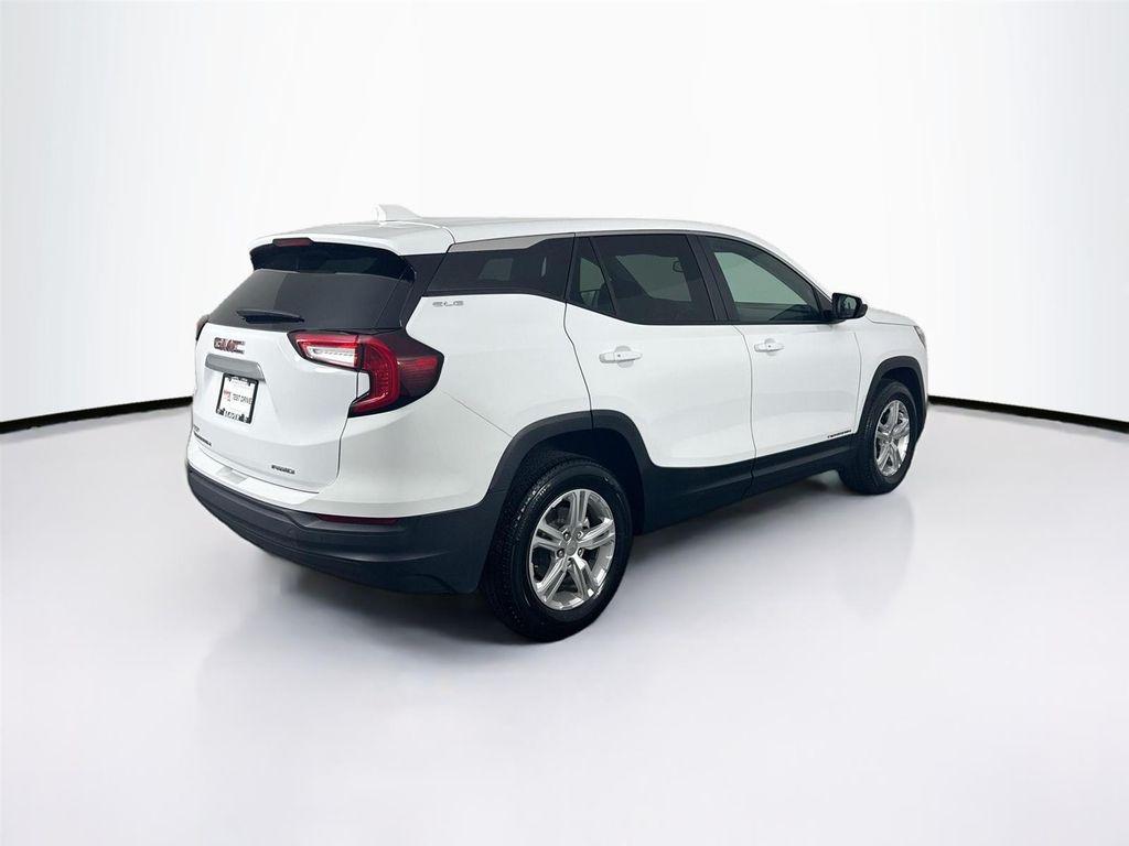 used 2024 GMC Terrain car, priced at $25,000