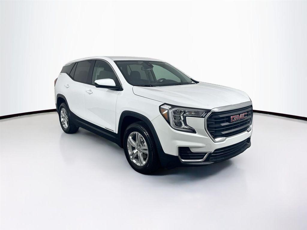 used 2024 GMC Terrain car, priced at $25,000