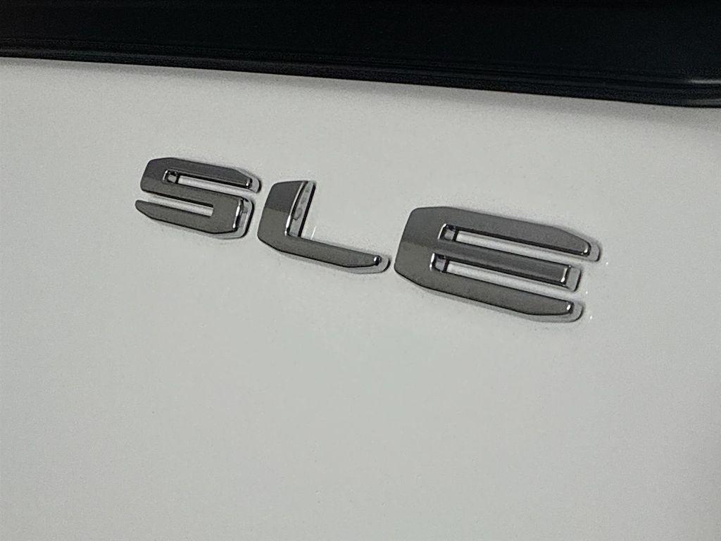 used 2024 GMC Terrain car, priced at $25,000