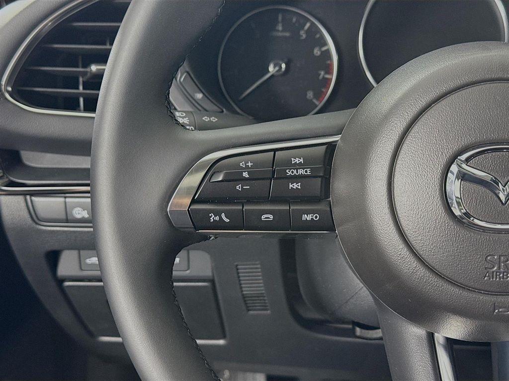 new 2025 Mazda Mazda3 car, priced at $28,175