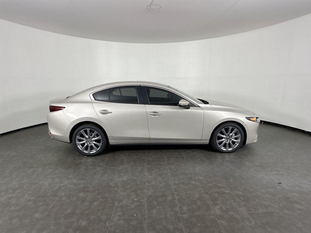 new 2025 Mazda Mazda3 car, priced at $28,175