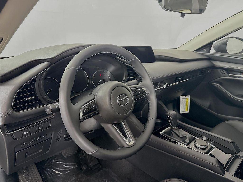new 2025 Mazda Mazda3 car, priced at $28,175
