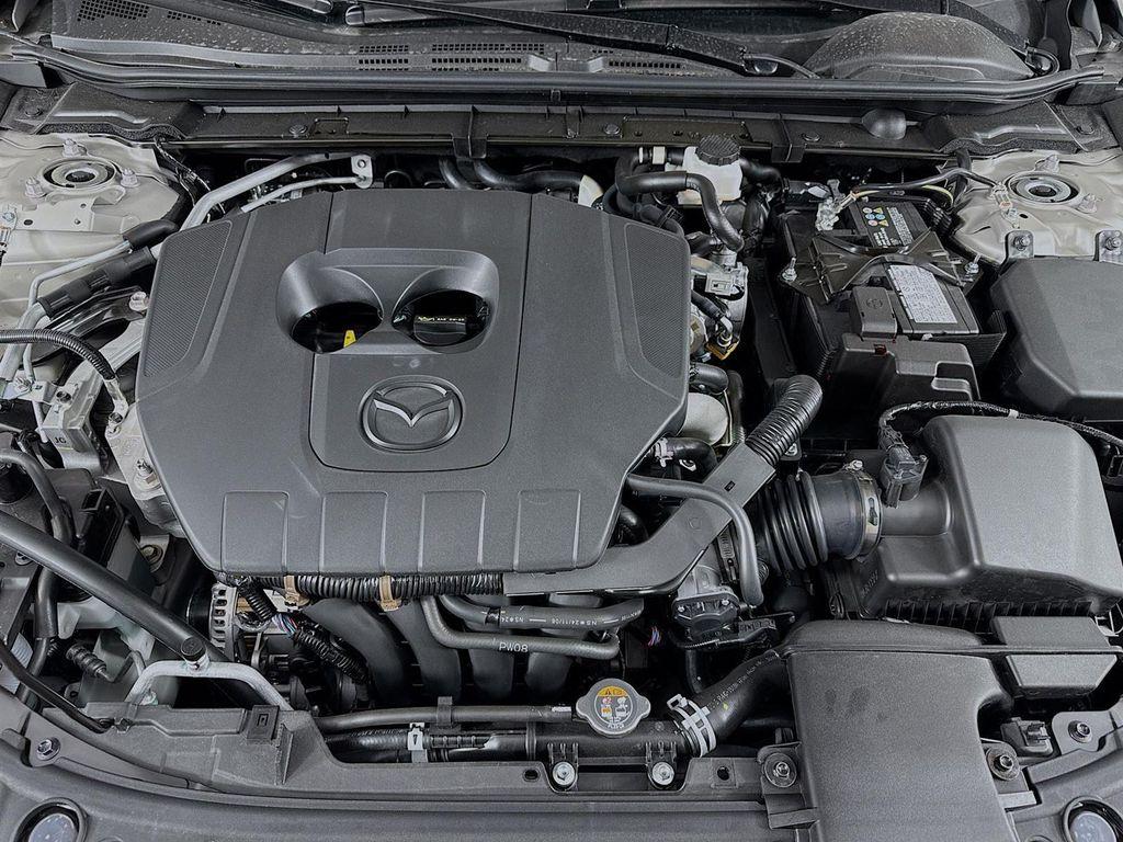 new 2025 Mazda Mazda3 car, priced at $28,175